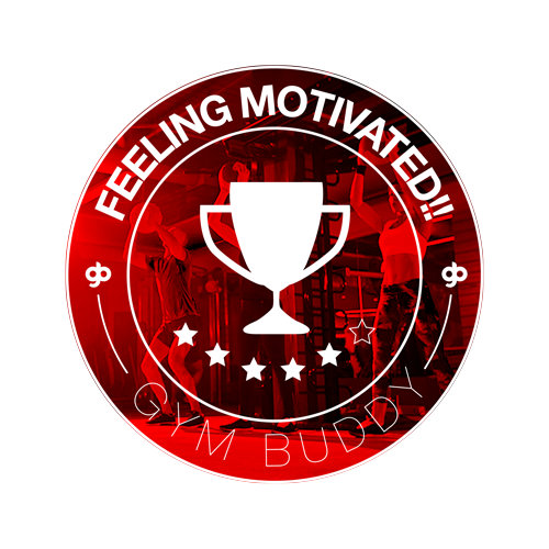 GymBuddy - Feeling Motivated!